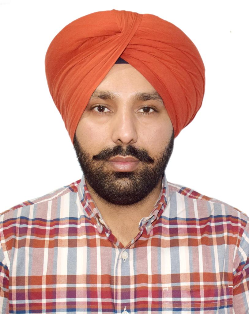 Simratpal Singh